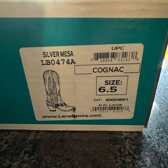 Lane Cowgirl Boots - Picture 10 of 14